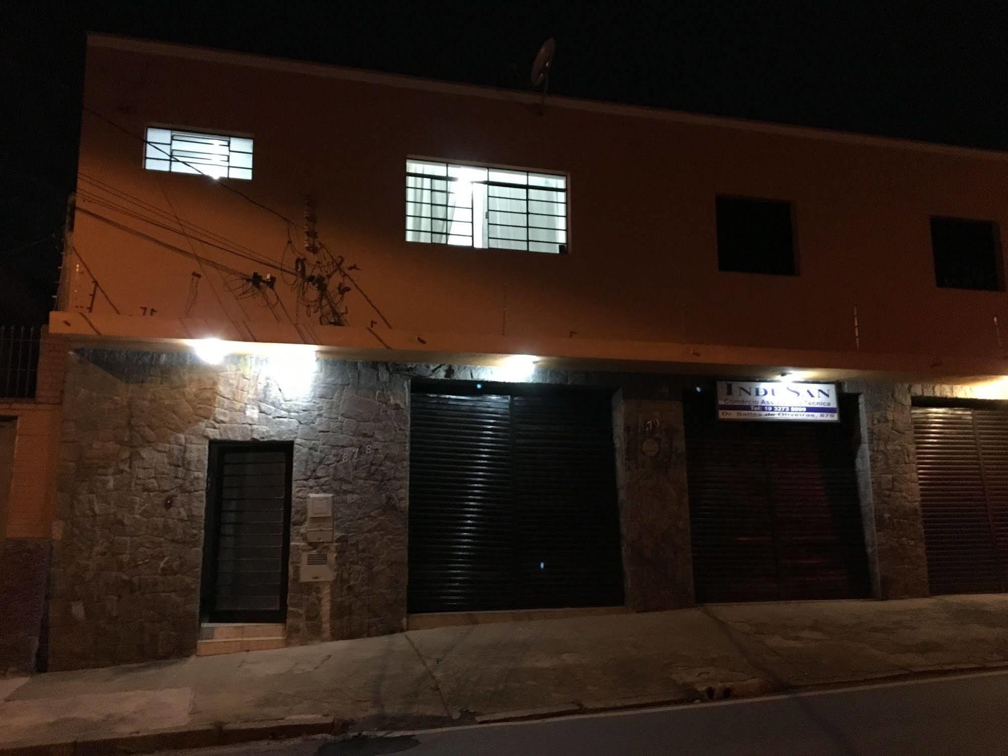 Hostel Central Brasil Campinas  Exterior photo