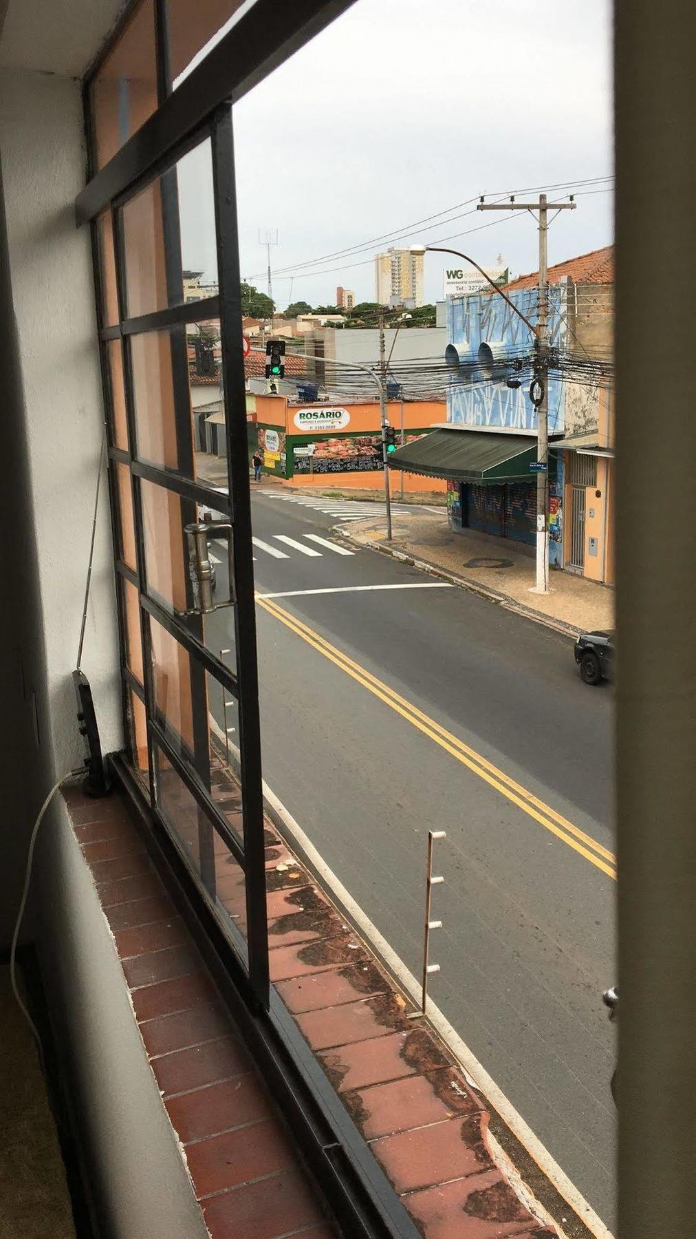 Hostel Central Brasil Campinas  Exterior photo